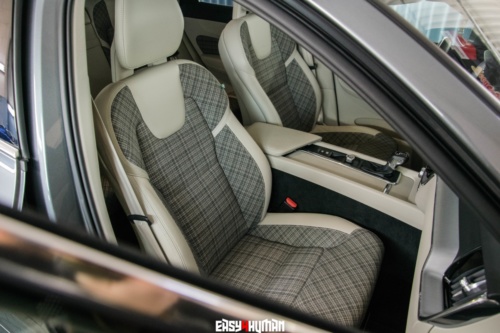 Wash & Vap - Volvo XC60 14