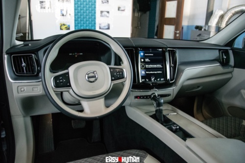 Wash & Vap - Volvo XC60 13