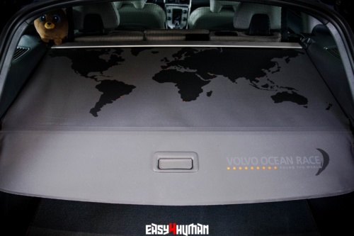 Wash & Vap - Volvo XC60 f3