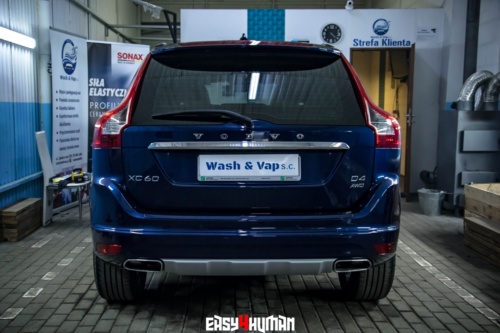 Wash & Vap - Volvo XC60 f4