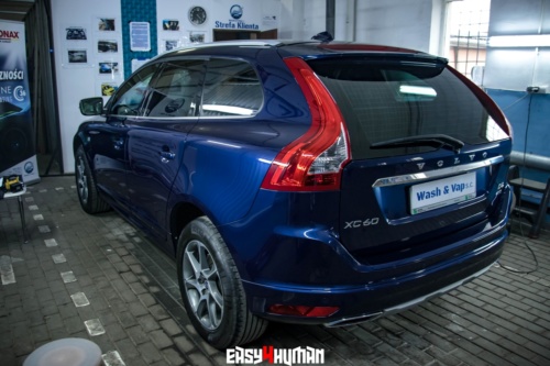 Wash & Vap - Volvo XC60 f6