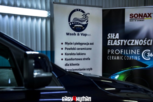 Wash & Vap - Volvo XC60 f7