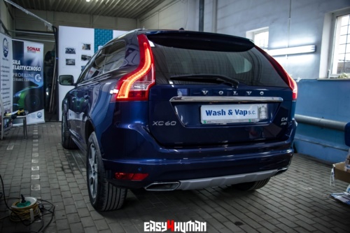 Wash & Vap - Volvo XC60 f9