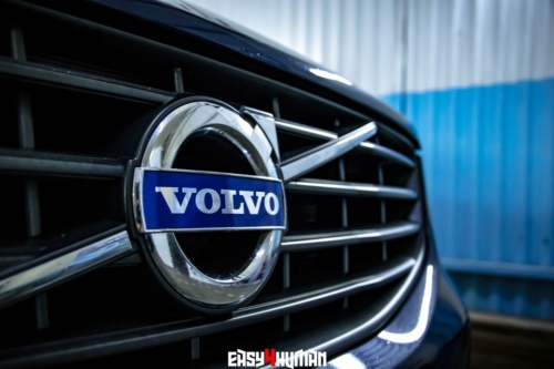 Wash & Vap - Volvo XC60 f11