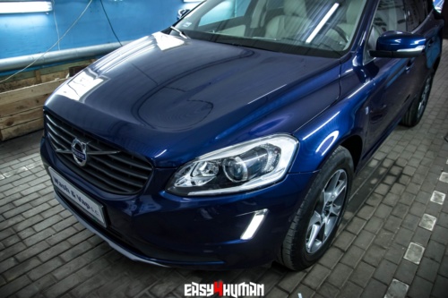 Wash & Vap - Volvo XC60 f15