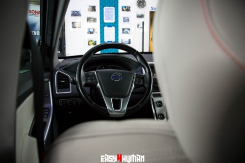 Wash & Vap - Volvo XC60 f12