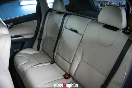 Wash & Vap - Volvo XC60 f14