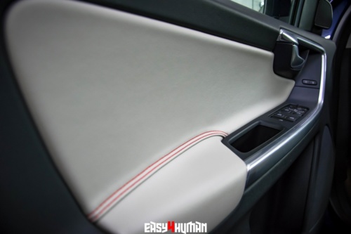 Wash & Vap - Volvo XC60 f16