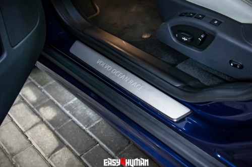 Wash & Vap - Volvo XC60 f17