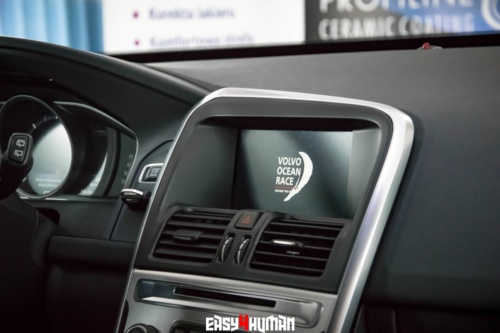 Wash & Vap - Volvo XC60 f18