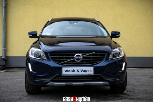 Wash & Vap - Volvo XC60 f22