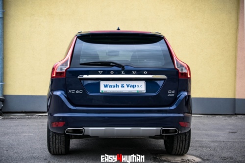 Wash & Vap - Volvo XC60 f21