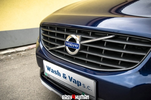 Wash & Vap - Volvo XC60 f20