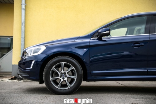 Wash & Vap - Volvo XC60 f19