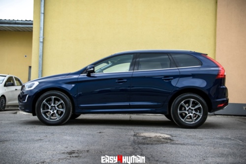 Wash & Vap - Volvo XC60 f23