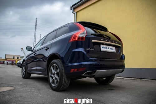 Wash & Vap - Volvo XC60 f24